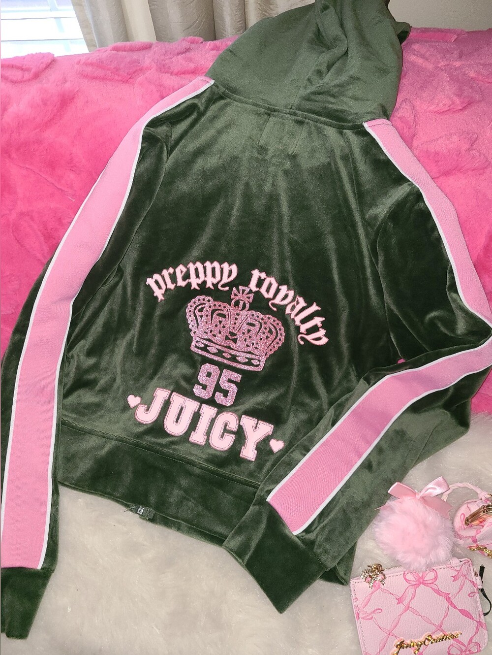 Juicy Couture Jacket 💗